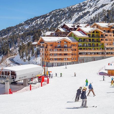 Le Hameau Des Oursons Leilighet Les Arcs  Eksteriør bilde