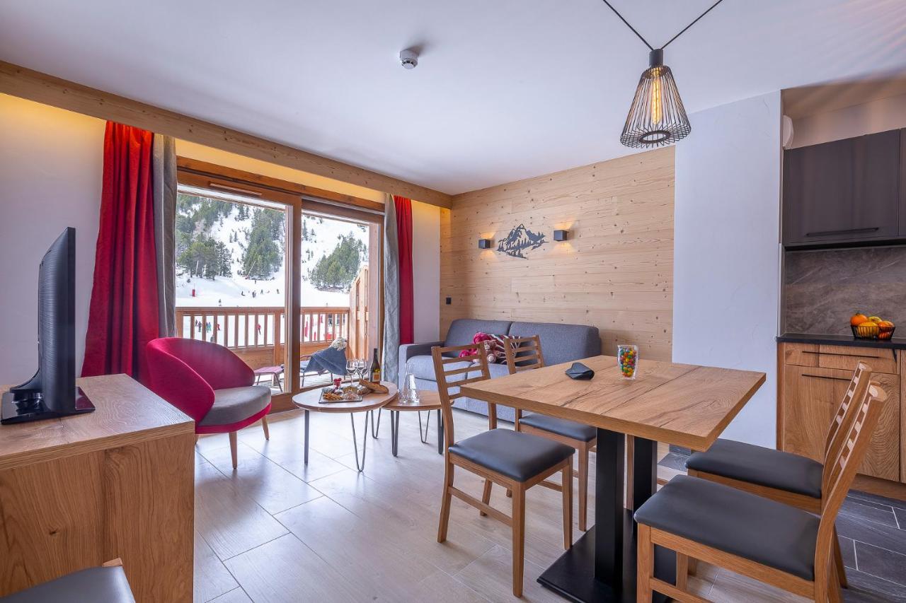 Le Hameau Des Oursons Leilighet Les Arcs  Eksteriør bilde
