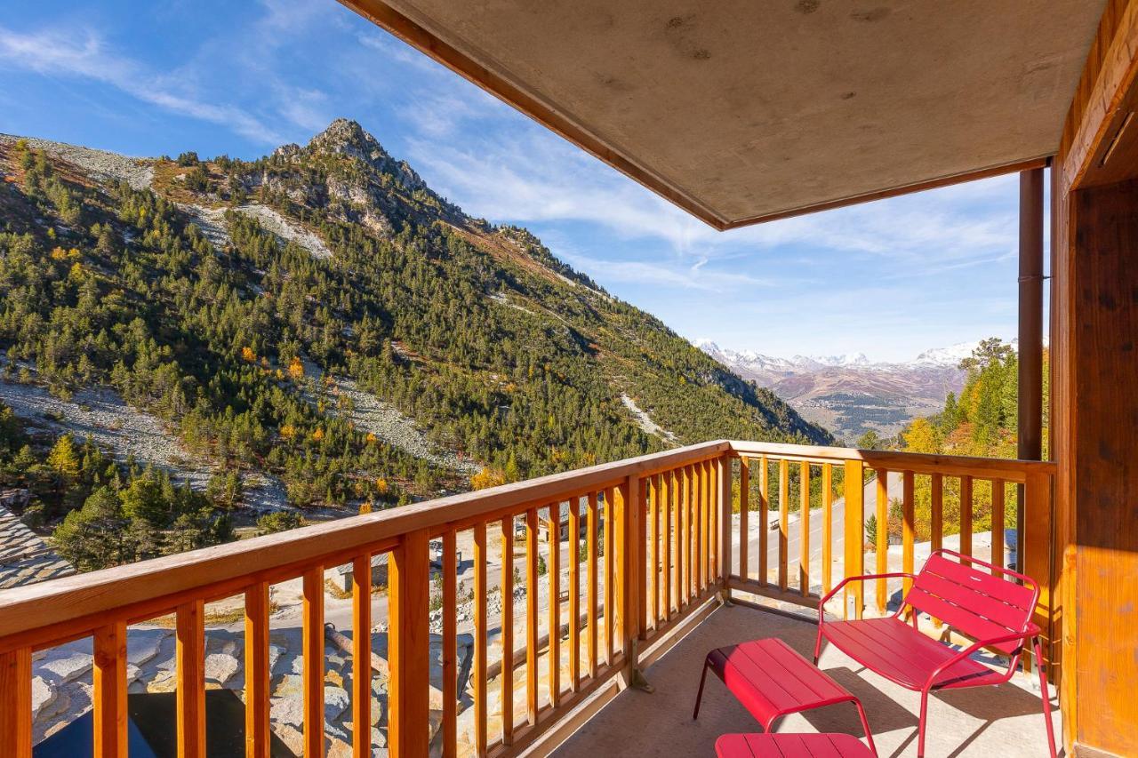 Le Hameau Des Oursons Leilighet Les Arcs  Eksteriør bilde