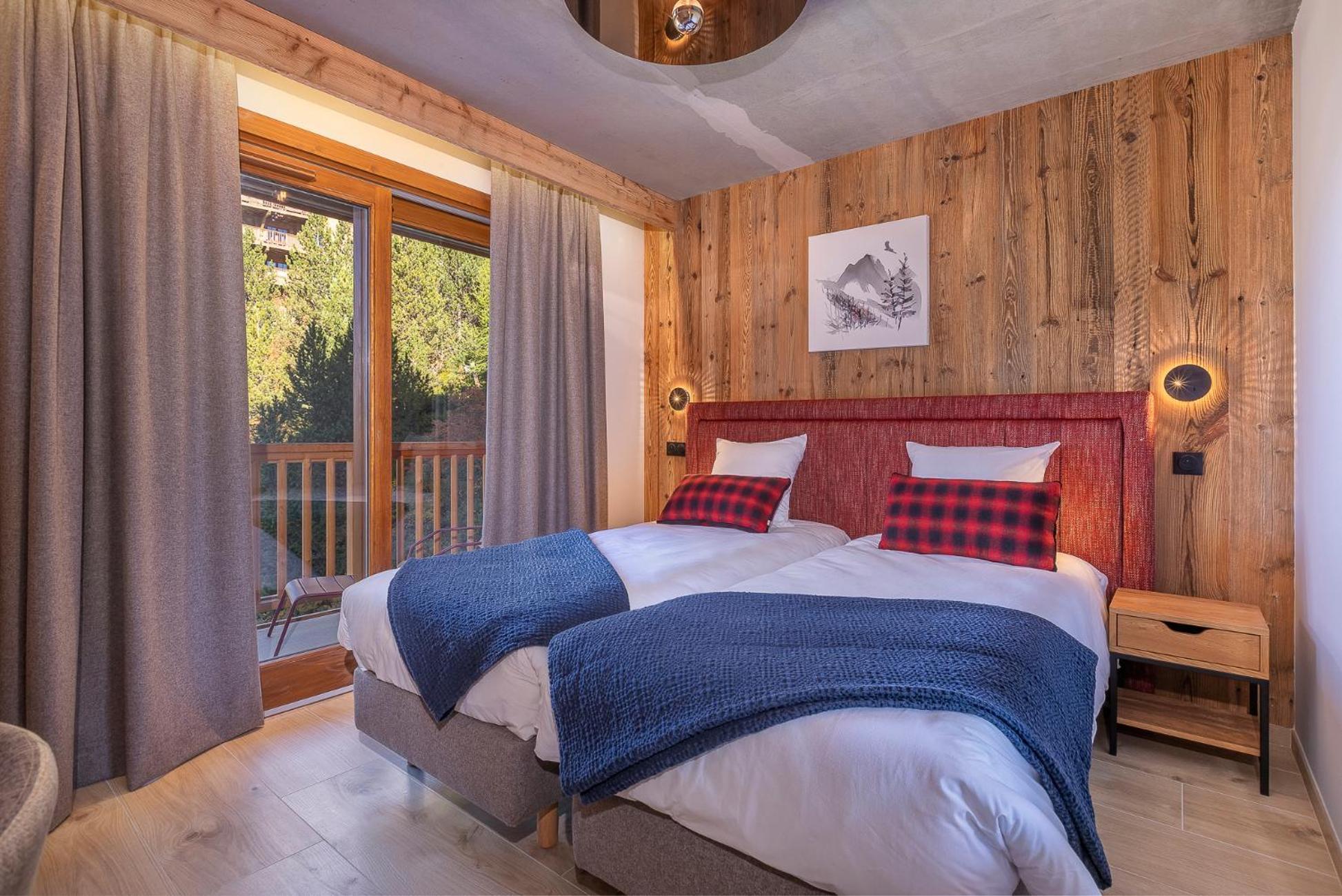 Le Hameau Des Oursons Leilighet Les Arcs  Eksteriør bilde