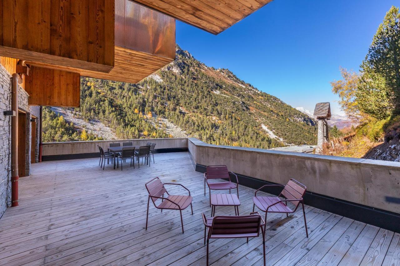 Le Hameau Des Oursons Leilighet Les Arcs  Eksteriør bilde