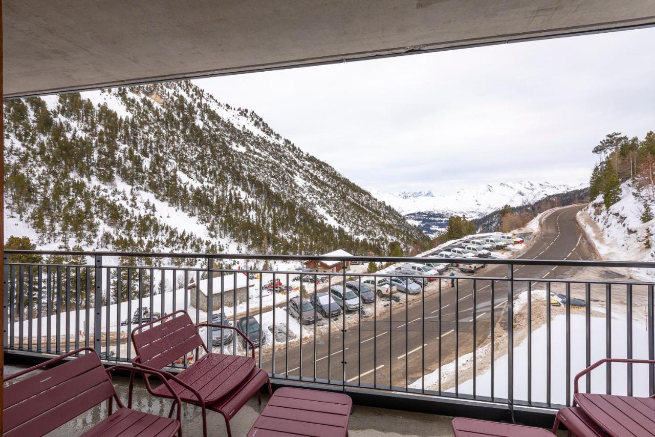 Le Hameau Des Oursons Leilighet Les Arcs  Eksteriør bilde