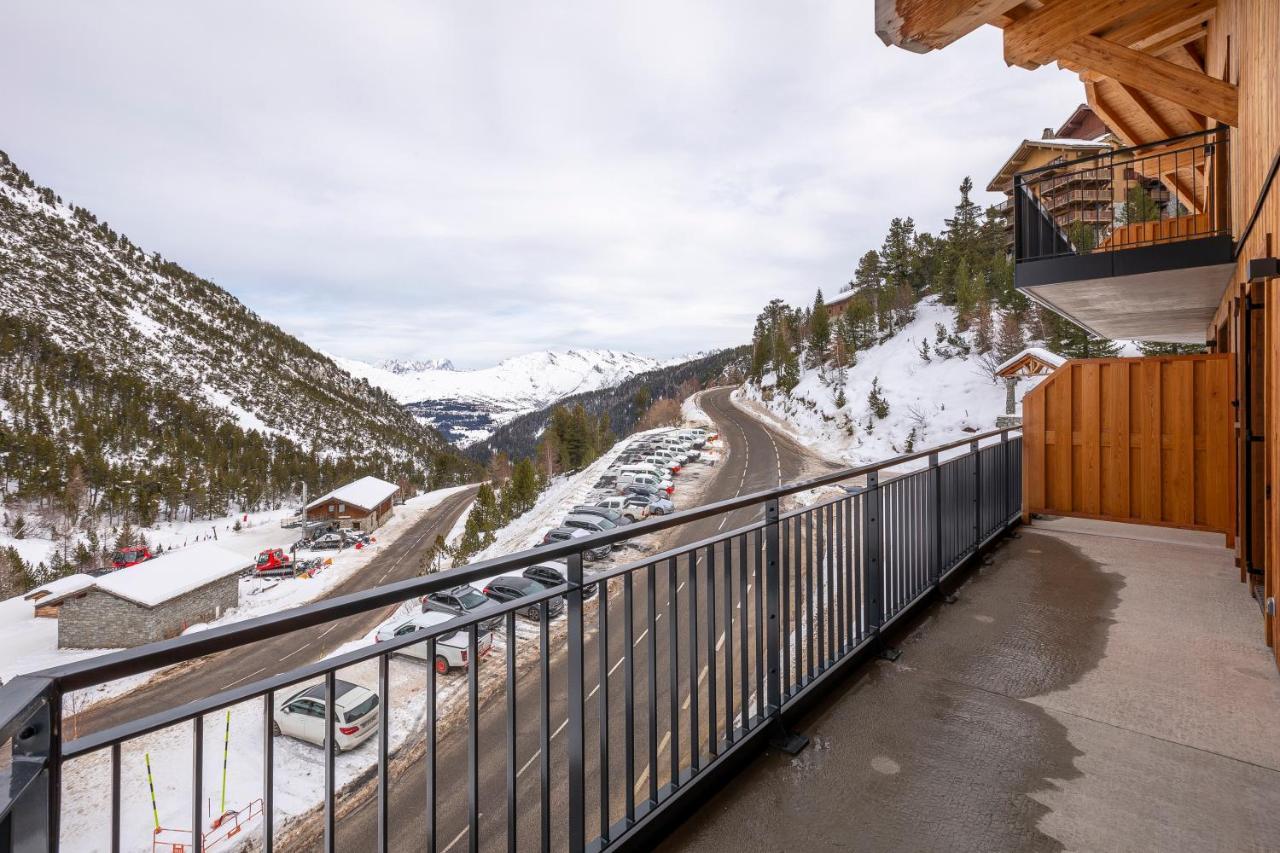 Le Hameau Des Oursons Leilighet Les Arcs  Eksteriør bilde