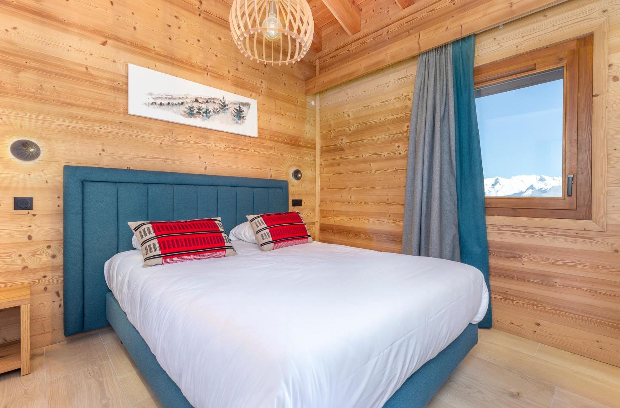 Le Hameau Des Oursons Leilighet Les Arcs  Eksteriør bilde
